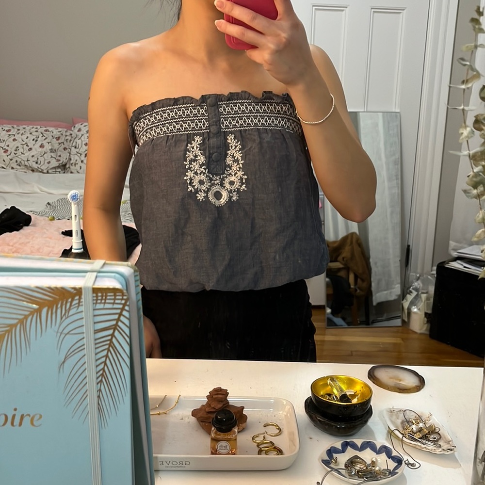 Tube top - Picture 2 of 2